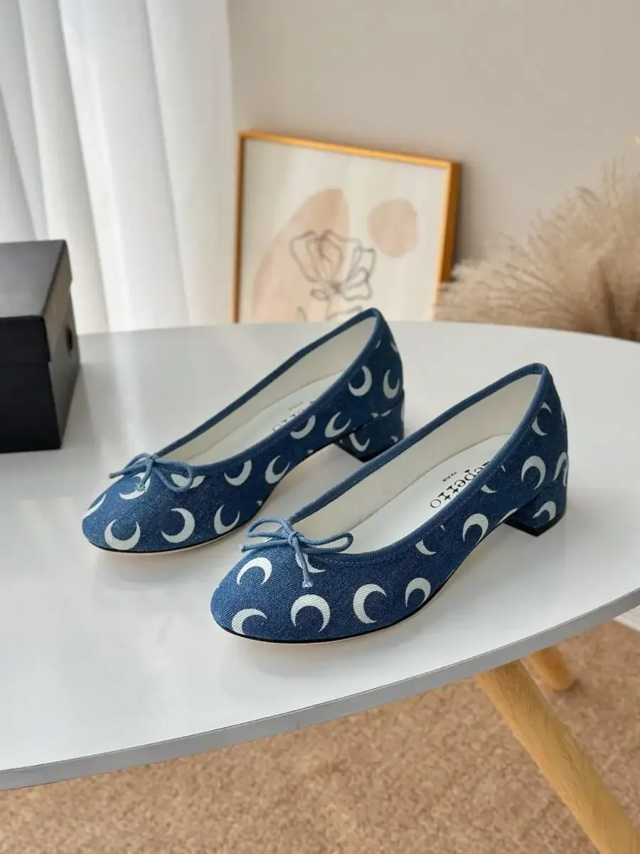 حذاء باليه نسائي مسطح بتصميم ا - مراجعة Ballet Flat Women وسعره