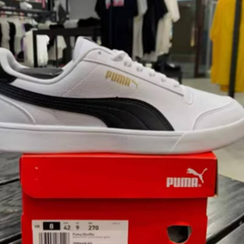 أحذية تزلج بوما الجديدة لعام 2 - مراجعة Women Shoes Puma وسعره