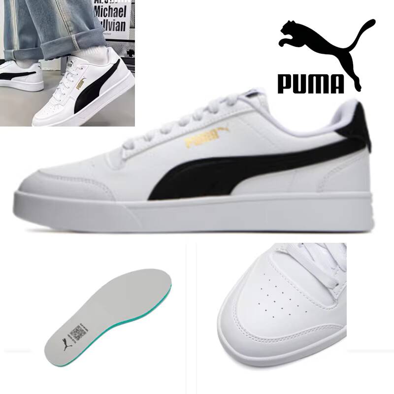 أحذية تزلج بوما الجديدة لعام 2 - مراجعة Women Shoes Puma وسعره
