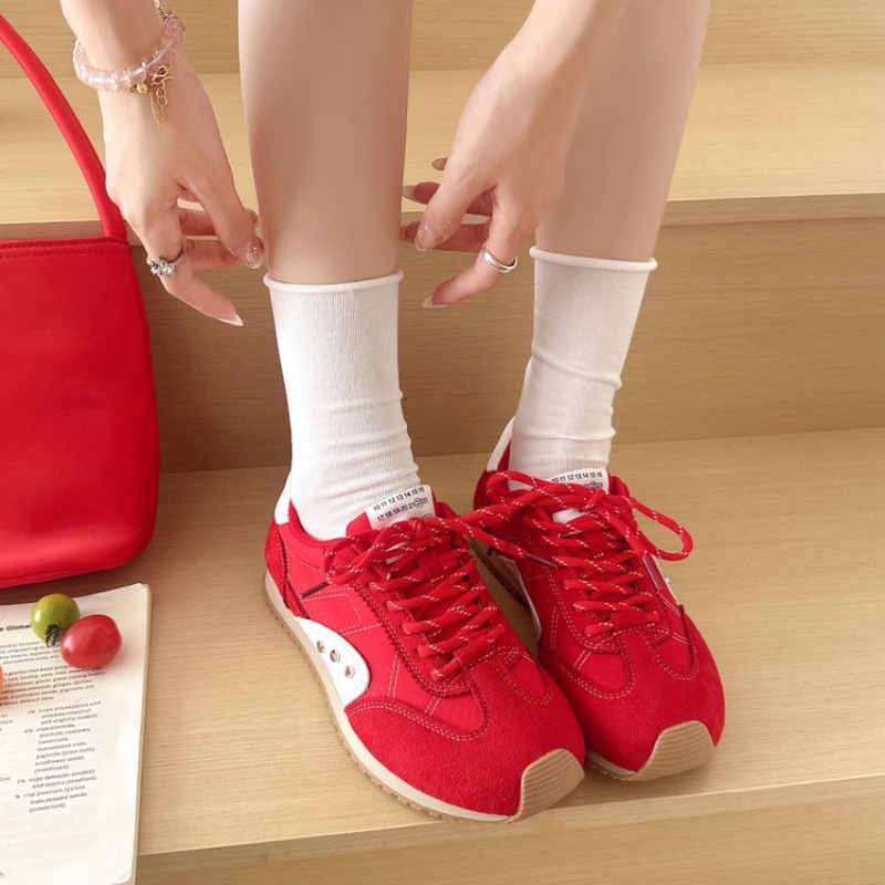 أحذية رياضية نسائية بألوان متع - مراجعة Women Shoes For Walking وسعره