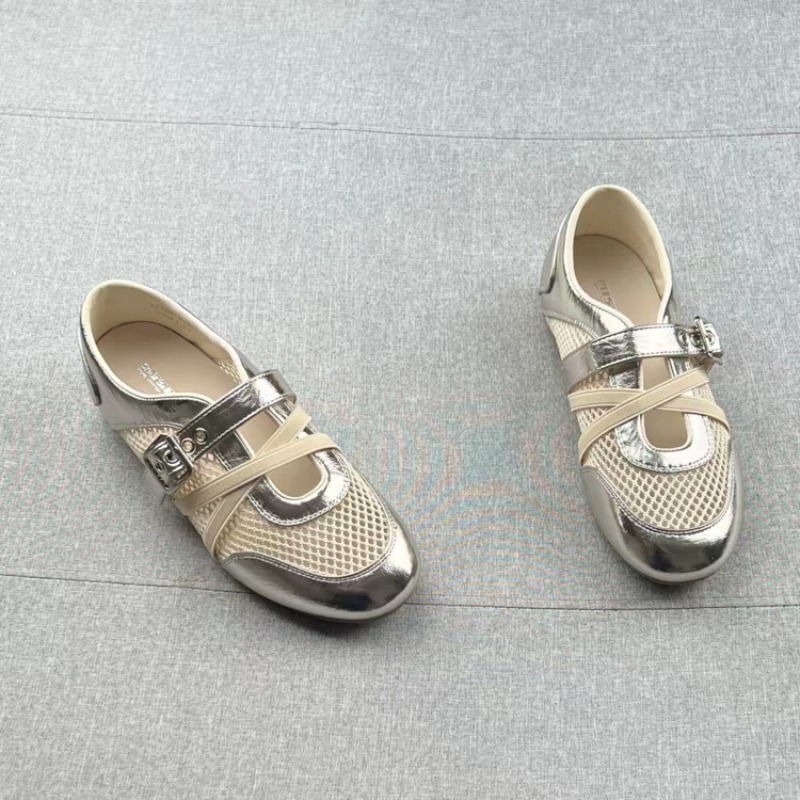 أحذية رياضية جديدة بتصميم منسو - مراجعة Shoes Women Pumps وسعره