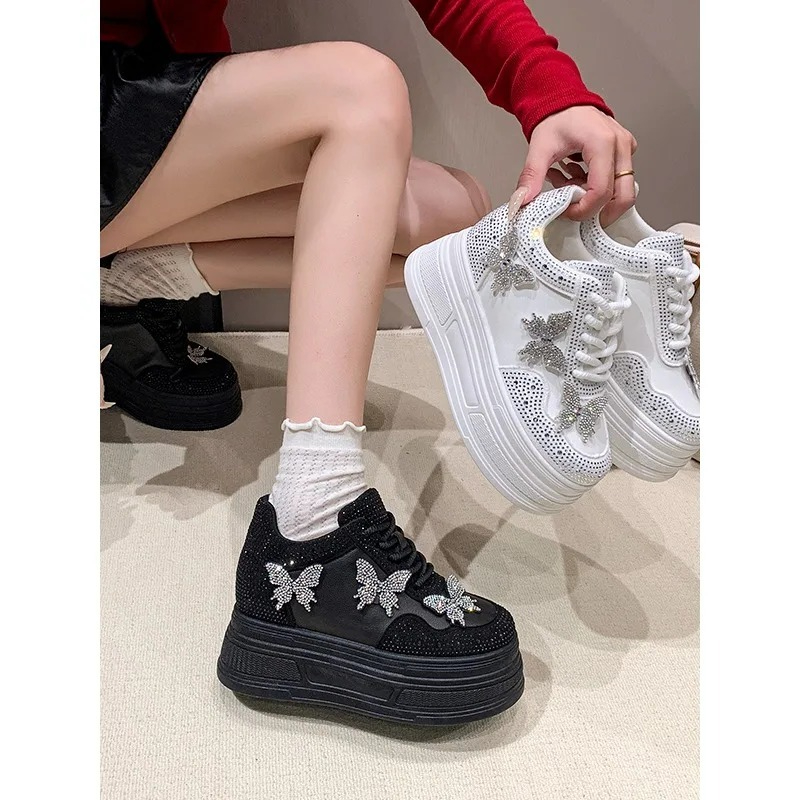 حذاء رياضي نسائي صيفي مريح بتص - مراجعة Mesh Sneaker Women وسعره