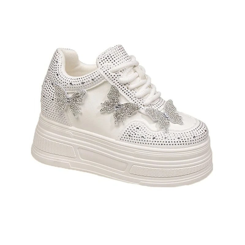 حذاء رياضي نسائي صيفي مريح بتص - مراجعة Mesh Sneaker Women وسعره