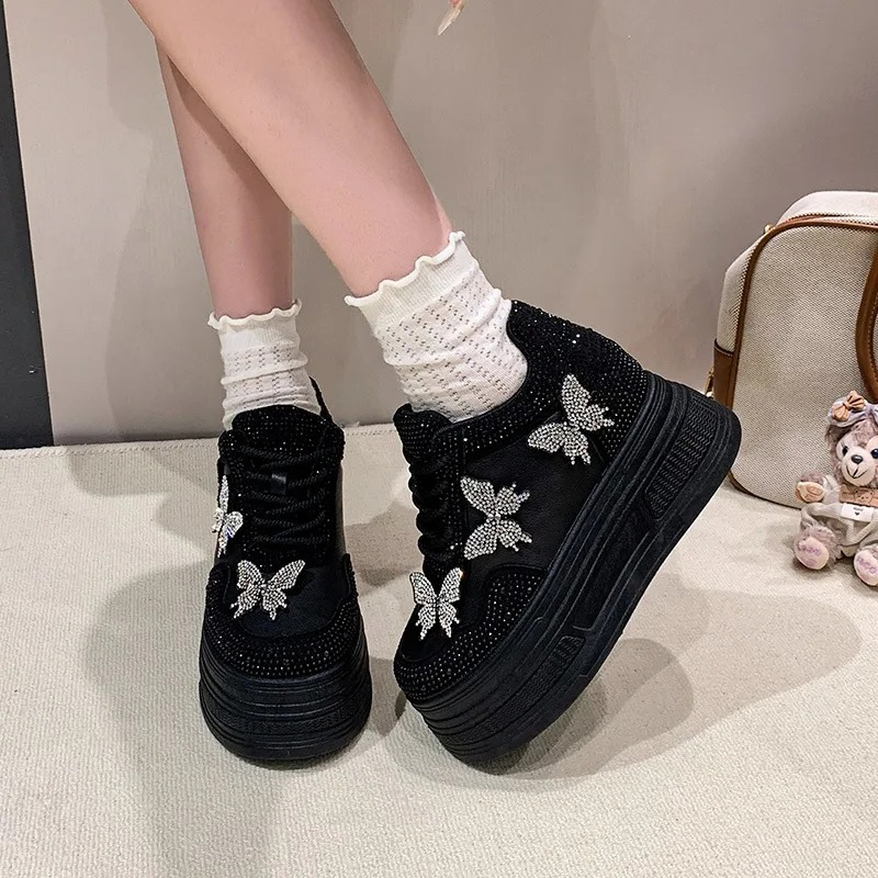 حذاء رياضي نسائي صيفي مريح بتص - مراجعة Mesh Sneaker Women وسعره