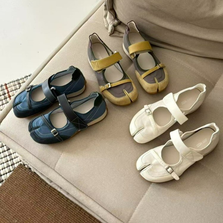 أحذية ماري جين نسائية بمقدمة م - مراجعة Women Shoes For Walking وسعره