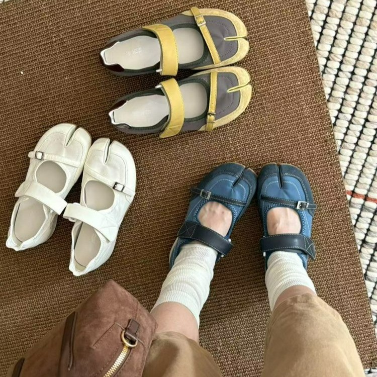 أحذية ماري جين نسائية بمقدمة م - مراجعة Women Shoes For Walking وسعره