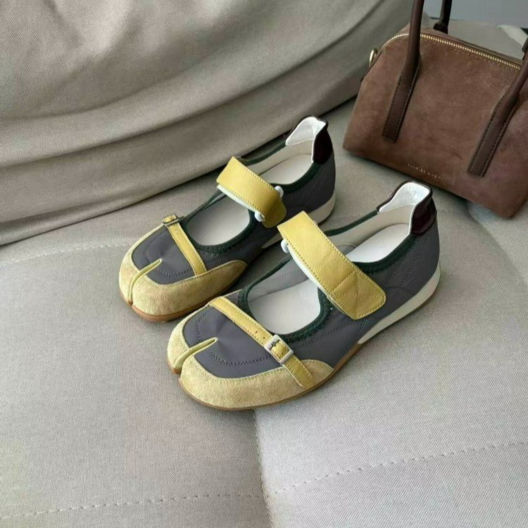 أحذية ماري جين نسائية بمقدمة م - مراجعة Women Shoes For Walking وسعره