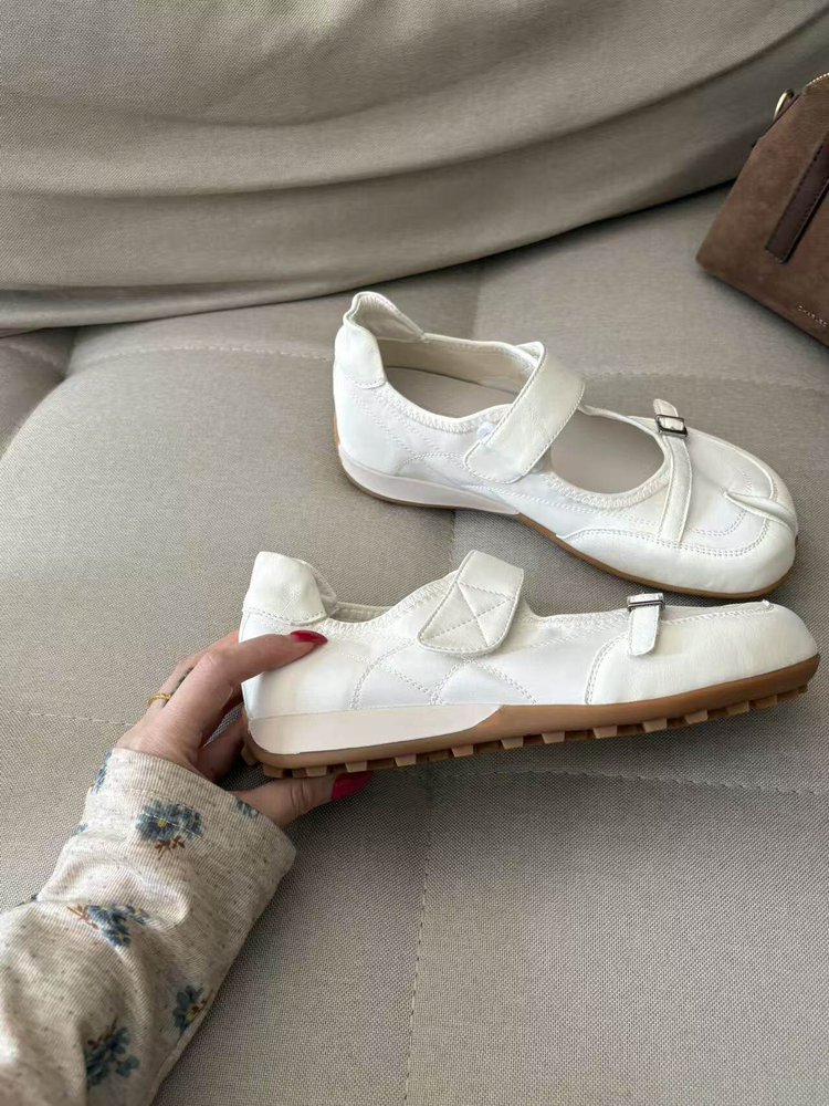 أحذية ماري جين نسائية بمقدمة م - مراجعة Women Shoes For Walking وسعره