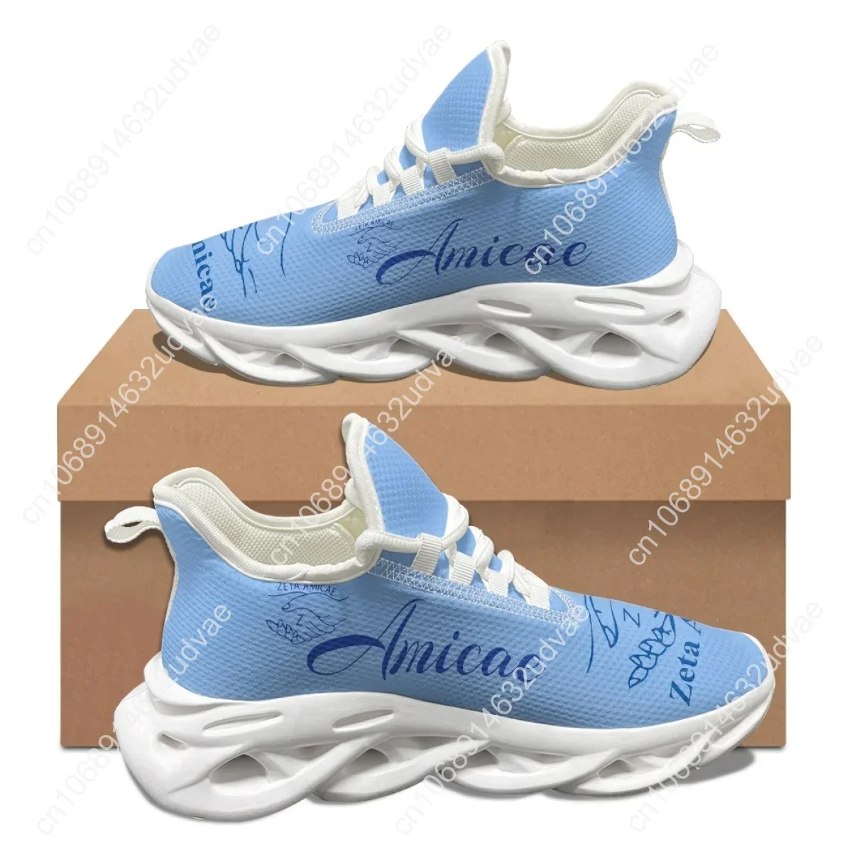 أحذية رياضية نسائية خفيفة الوز - مراجعة Mesh Sneaker Women وسعره