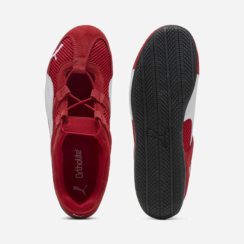 حذاء بوما أصلي SPEEDCAT نسائي  - مراجعة Women'S Shoes Puma Speedcat وسعره