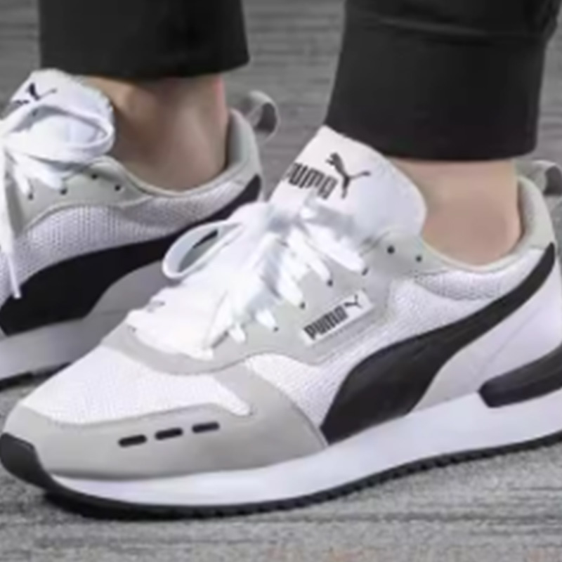 حذاء بوما ميد كاجوال كلاسيكي م - مراجعة Women'S Shoes Puma Sneakers وسعره