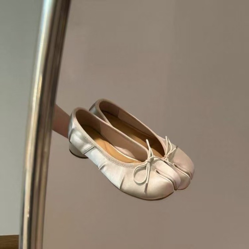 حذاء نسائي سهل الارتداء بنعل ن - مراجعة Shoes Women Pumps وسعره