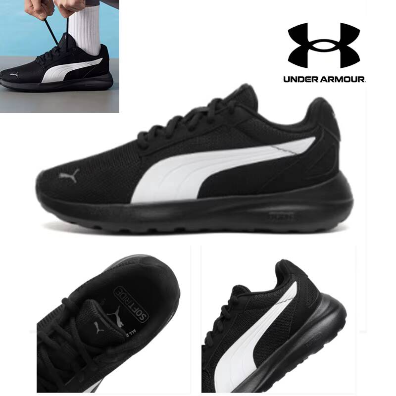 أحذية رياضية كاجوال جديدة من ب - مراجعة Women'S Shoes Puma Sneakers وسعره