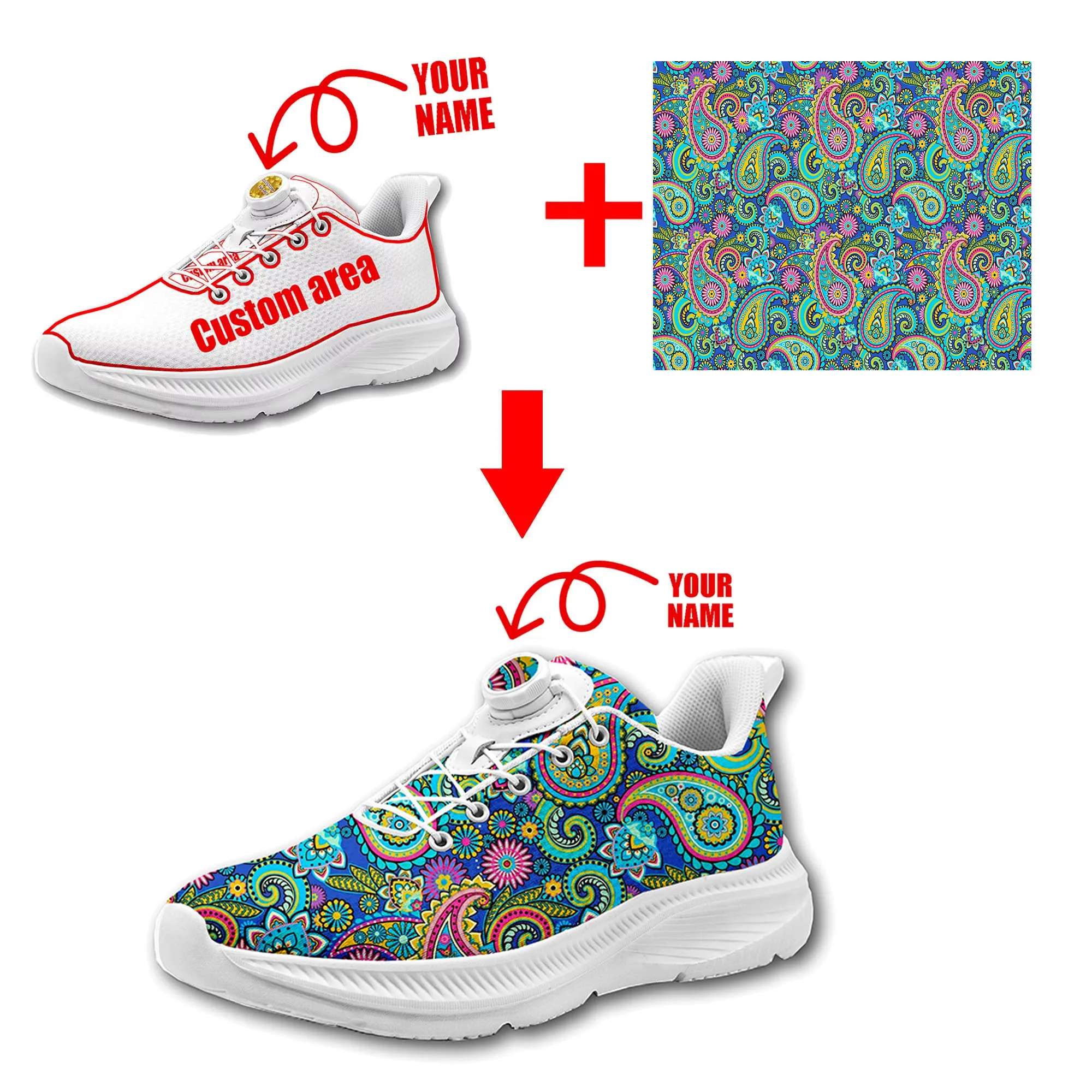 أحذية مشي مخصصة للرجال والنساء - مراجعة Women Shoes For Walking وسعره