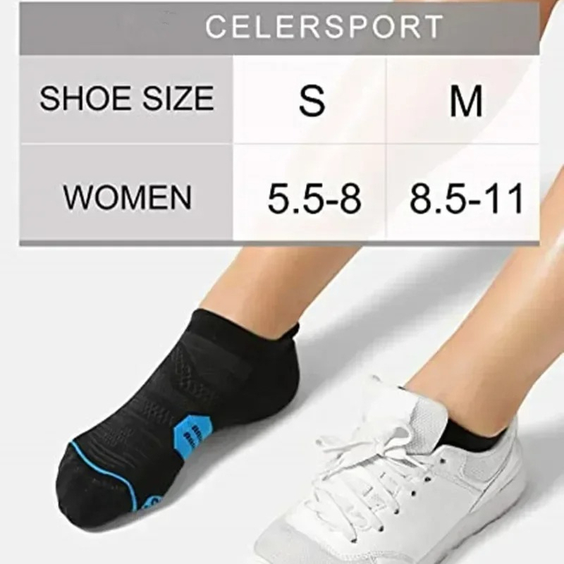 1/2/3Pairs الرجال النساء القدم - مراجعة Women'S Heels وسعره