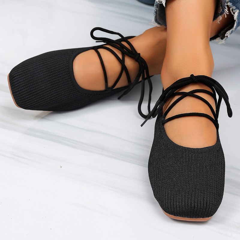 أحذية ماري جين فرنسية مسطحة، م - مراجعة Women'S Heels وسعره