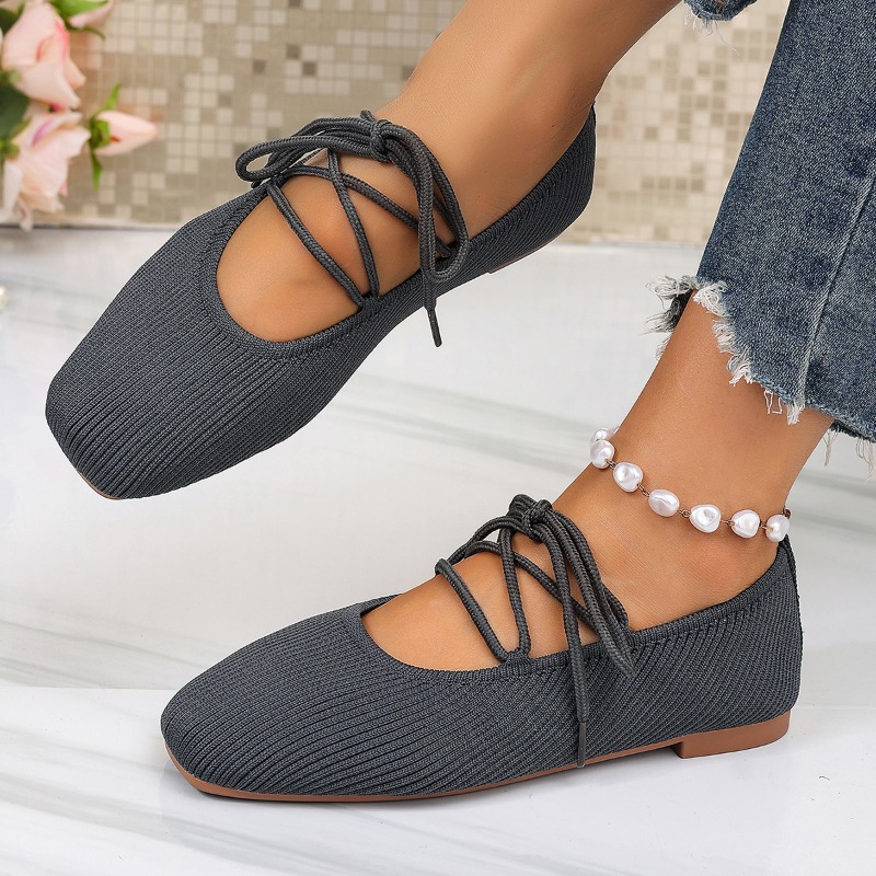 أحذية ماري جين فرنسية مسطحة، م - مراجعة Women'S Heels وسعره