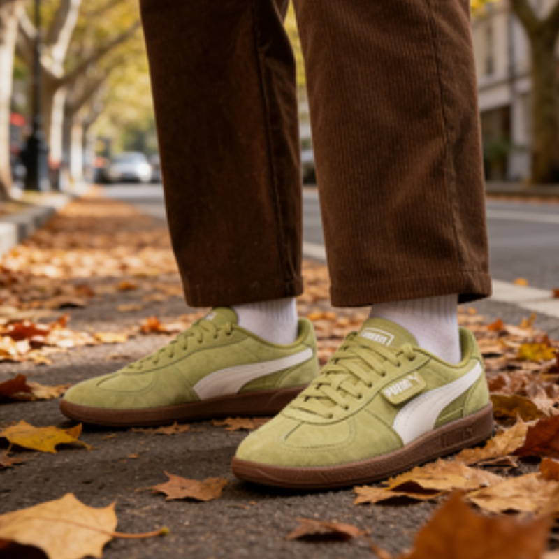 حذاء بوما ميد لو توب فاشون كلا - مراجعة Women Shoes Puma وسعره