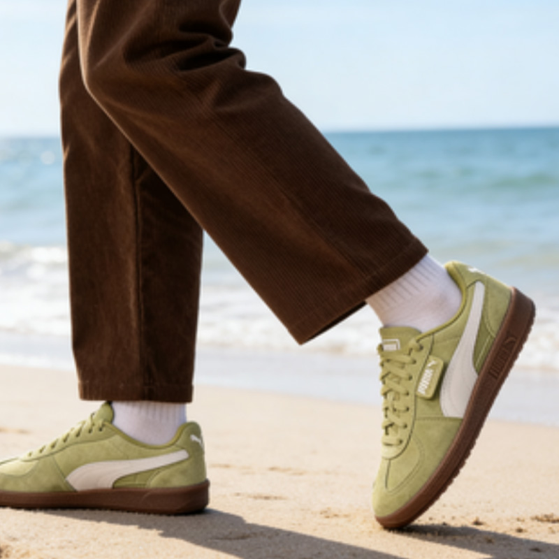 حذاء بوما ميد لو توب فاشون كلا - مراجعة Women Shoes Puma وسعره