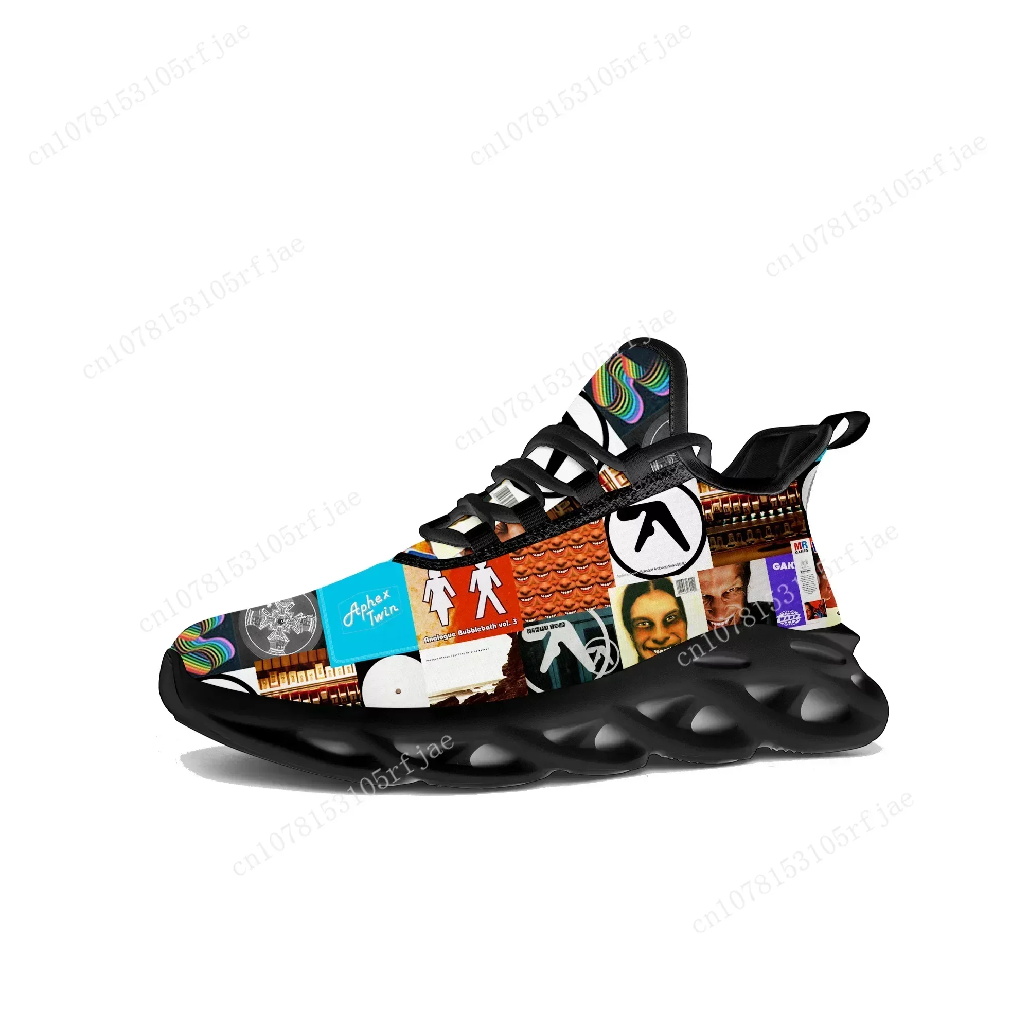 أحذية رياضية Aphex Twin Flats  - مراجعة Mesh Sneaker Women وسعره