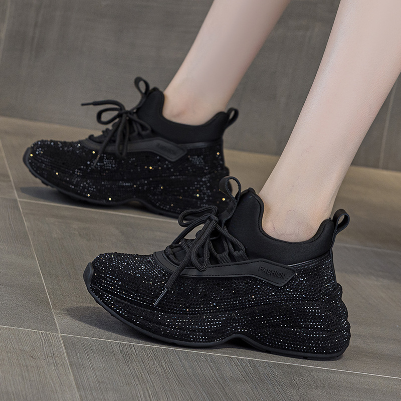 أحذية رياضية نسائية عالية الجو - مراجعة Women'S Shoes Paris وسعره