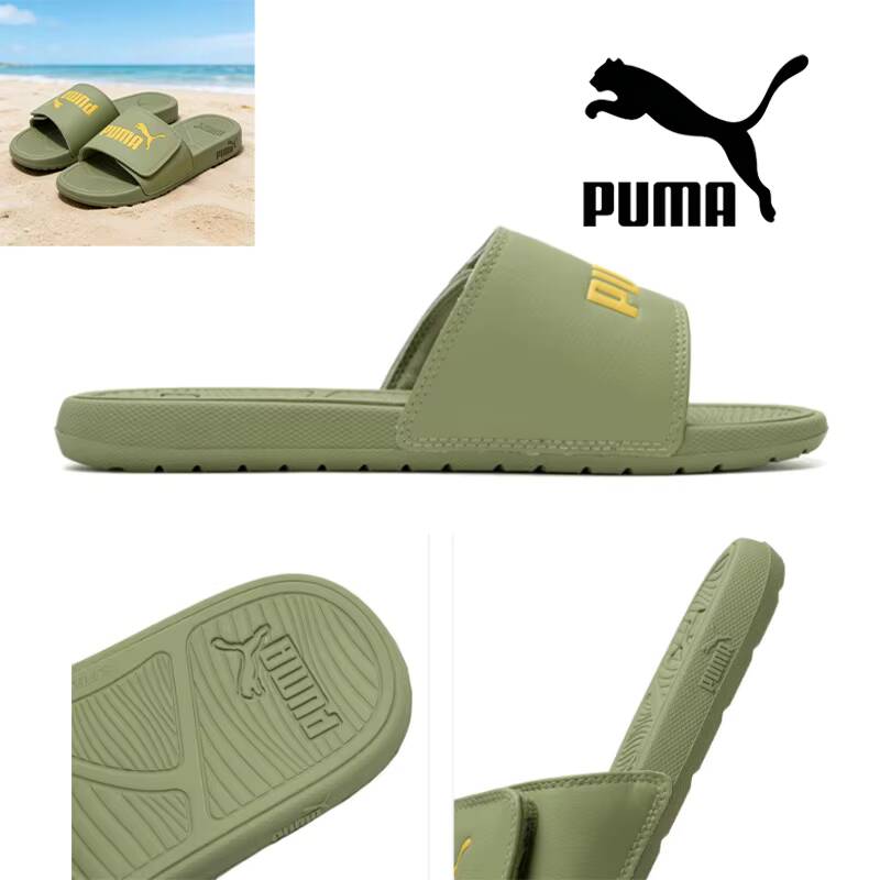 صندل بوما ميد سلايد الجديد لعا - مراجعة Women Shoes Puma وسعره