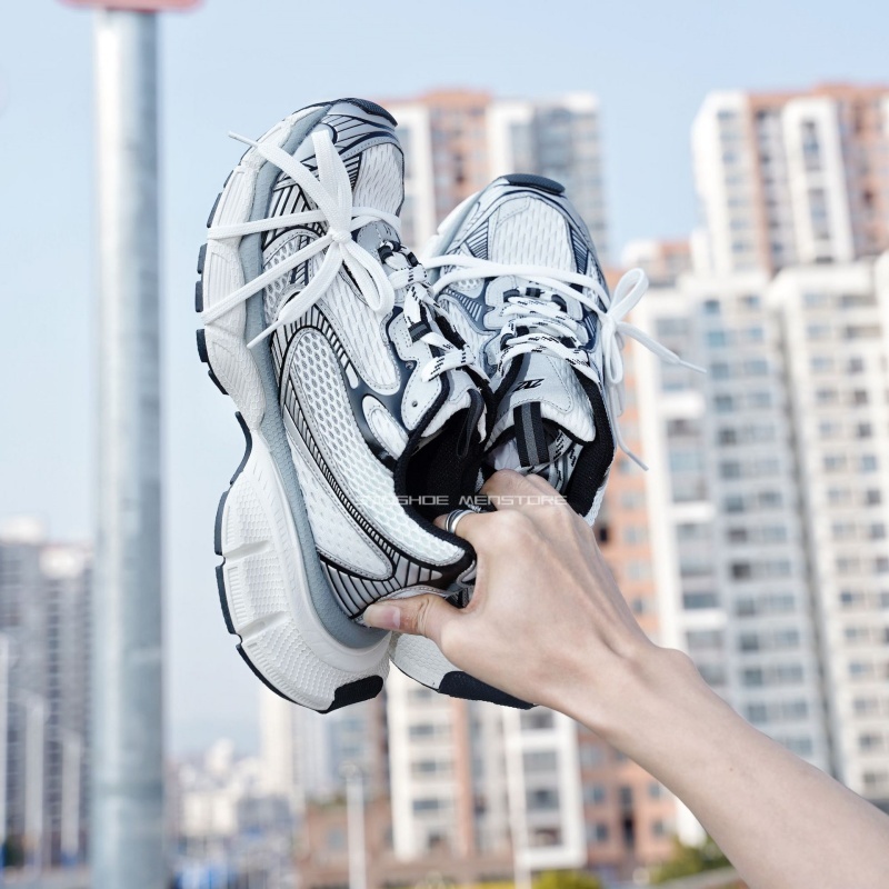 أحذية سميكة سوليد للرجال والنس - مراجعة Women'S Shoes Paris وسعره