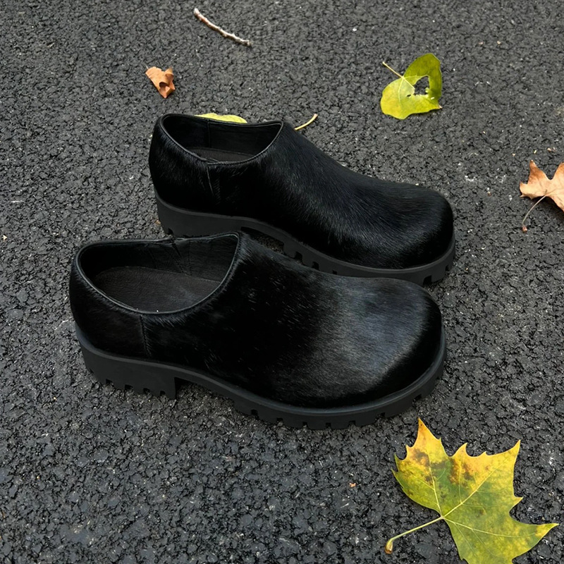 باريس أزياء أحذية جلدية كبيرة  - مراجعة Women'S Shoes Paris وسعره