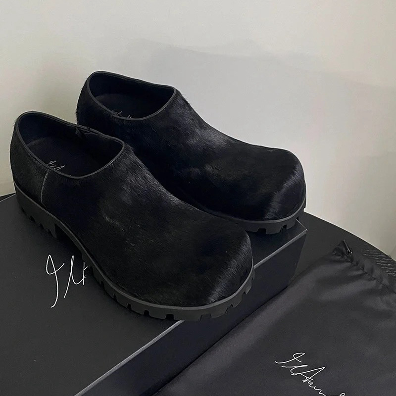 باريس أزياء أحذية جلدية كبيرة  - مراجعة Women'S Shoes Paris وسعره