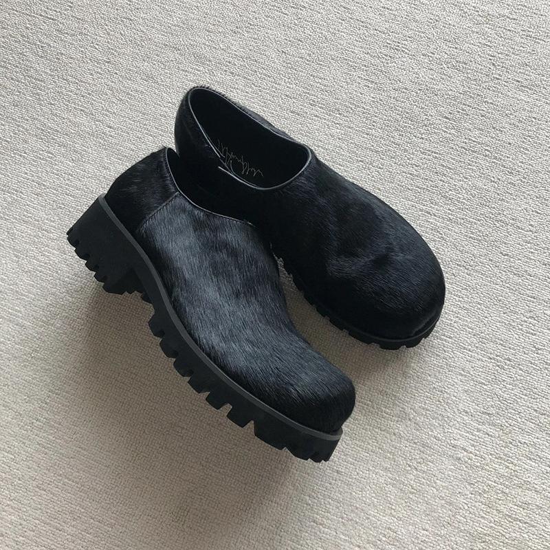 باريس أزياء أحذية جلدية كبيرة  - مراجعة Women'S Shoes Paris وسعره