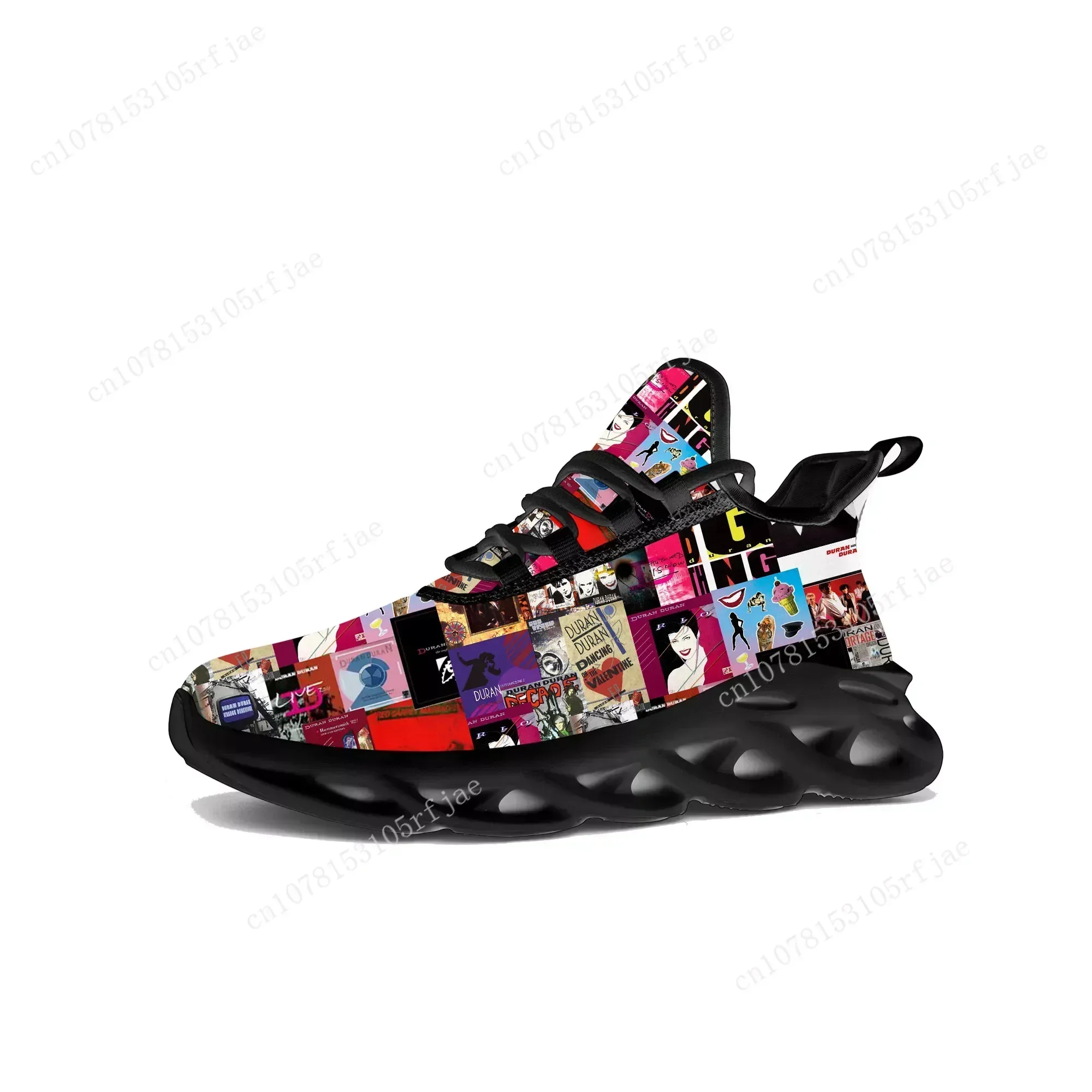 أحذية رياضية مسطحة من Duran Du - مراجعة Mesh Sneaker Women وسعره