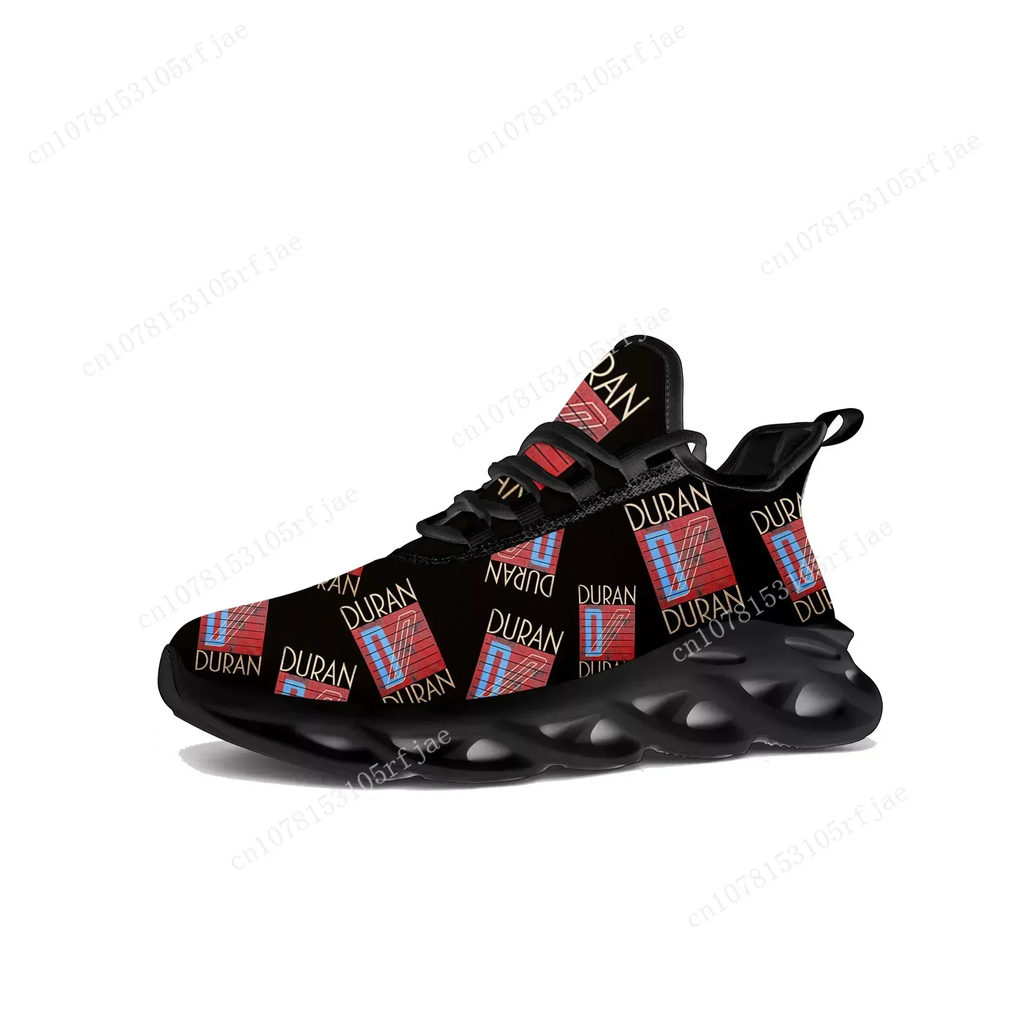أحذية رياضية مسطحة من Duran Du - مراجعة Mesh Sneaker Women وسعره