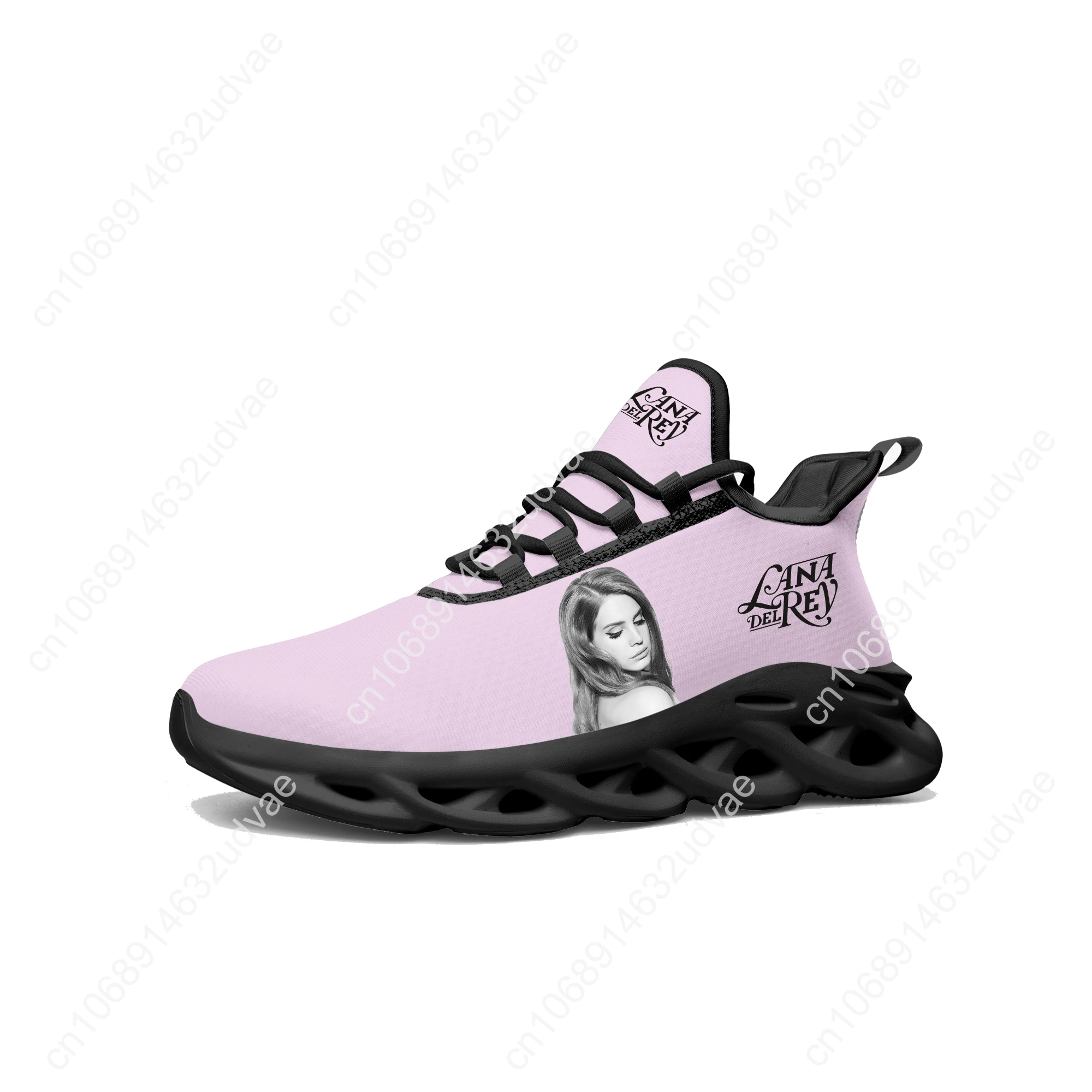 أحذية رياضية لانا ديل ري للمغن - مراجعة Mesh Sneaker Women وسعره