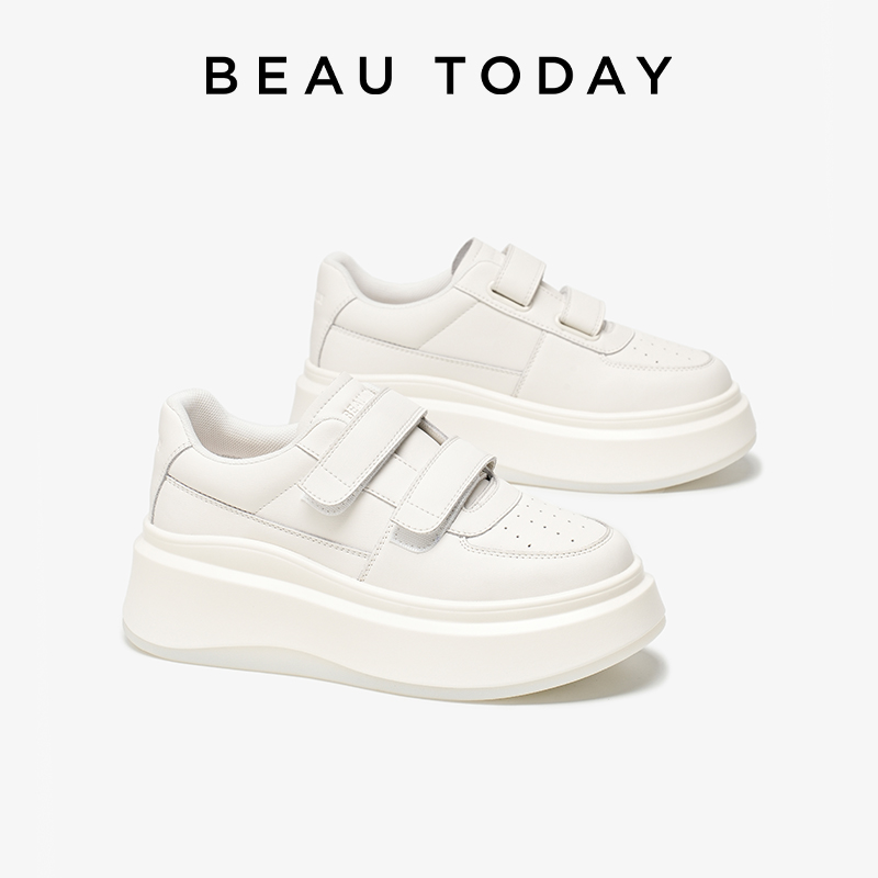 BEAUTODAY أحذية رياضية بيضاء ل - مراجعة Mesh Sneaker Women وسعره