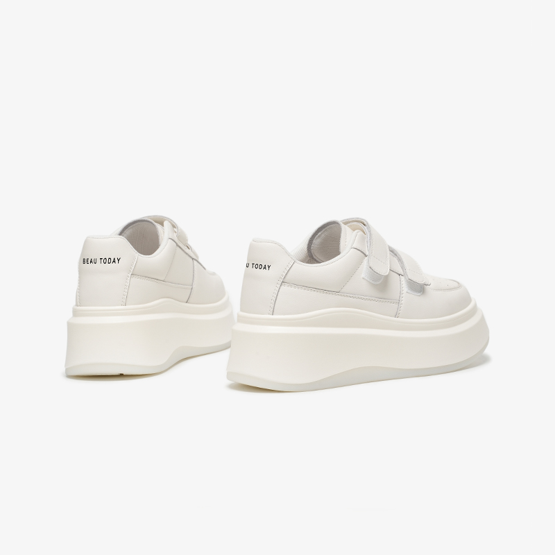 BEAUTODAY أحذية رياضية بيضاء ل - مراجعة Mesh Sneaker Women وسعره